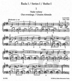 Auf verwachsenem Pfade von Leo Eugen Janáček 