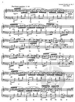 Humoreske Ges-Dur von Antonín Dvořák (Download) 