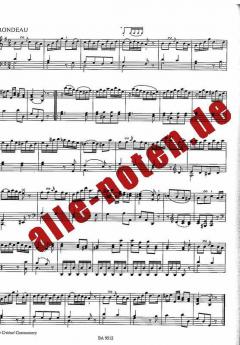 Sämtliche Sonaten für Klavier Band 2 von Christopher Hogwood im Alle Noten Shop kaufen