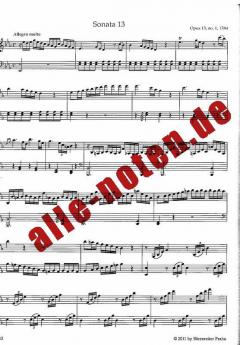 Sämtliche Sonaten für Klavier Band 2 von Christopher Hogwood im Alle Noten Shop kaufen