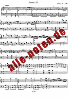 Sämtliche Sonaten für Klavier Band 2 von Christopher Hogwood im Alle Noten Shop kaufen