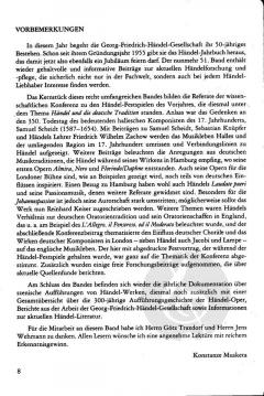 Händel-Jahrbuch 2005 