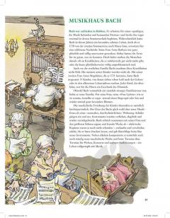 Bach - Das Bilderbuch (Christoph Heimbucher) 
