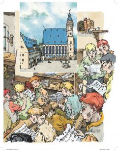 Bach - Das Bilderbuch (Christoph Heimbucher) 