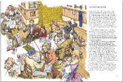 Clara und Robert Schumann - Das Bilderbuch (Christoph Heimbucher) 