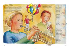 Mein Instrument: Die Trompete (Hendrik Berke) 