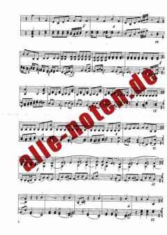 Konzert G-Dur op. 29 von Carl Stamitz 