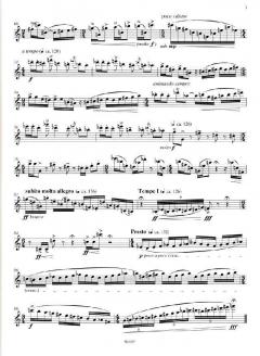 Sonate für Oboe solo von Heinz Holliger im Alle Noten Shop kaufen