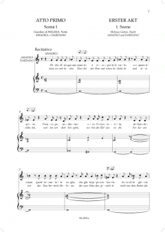 Amadigi von Georg Friedrich Händel 