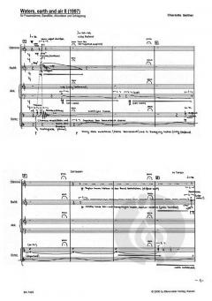 Waters, earth and air II 1997 (Charlotte Seither) 