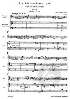 Und ich wandte mich um 2002 (Thomas Daniel Schlee) 