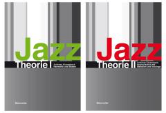 Jazztheorie I + II von Andreas Kissenbeck im Alle Noten Shop kaufen