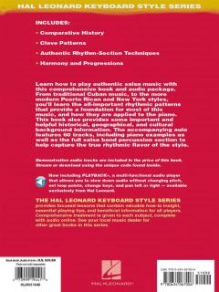 Salsa Piano von Hector Martignon 