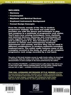 Progressive Rock Keyboard von Dan Maske 