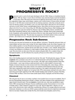 Progressive Rock Keyboard von Dan Maske 