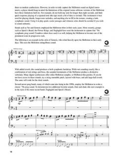 Progressive Rock Keyboard von Dan Maske 