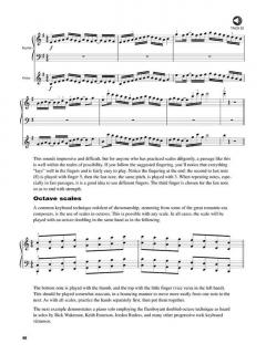 Progressive Rock Keyboard von Dan Maske 