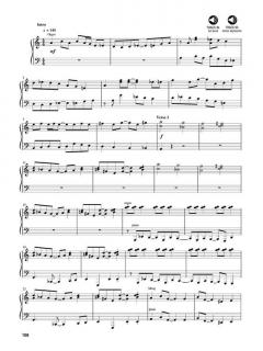 Progressive Rock Keyboard von Dan Maske 