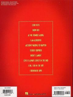 The Drowsy Chaperone (Vocal Selections) von Lisa Lambert 