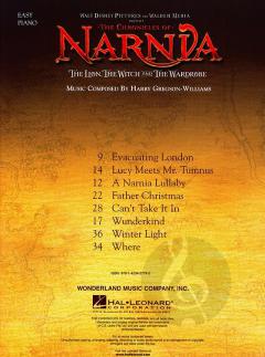 The Chronicles Of Narnia von Harry Gregson-Williams 