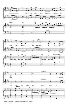 From A Distance (Bette Midler) 