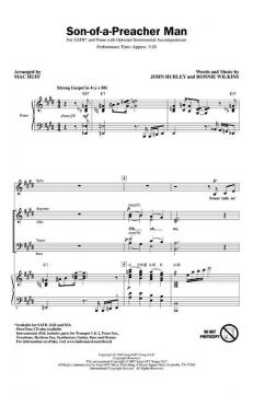 Son Of A Preacher Man (Dusty Springfield) 