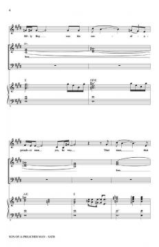 Son Of A Preacher Man (Dusty Springfield) 