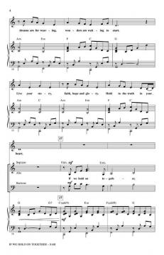 If We Hold On Together (Diana Ross) 