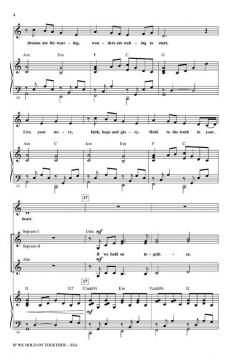 If We Hold On Together (Diana Ross) 