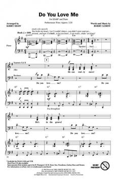 Do You Love Me 
