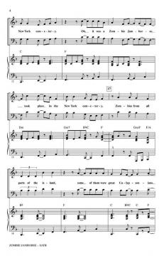 Zombie Jamboree (Back To Back) 