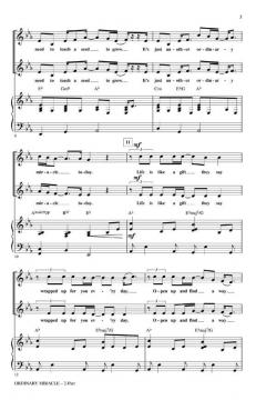 Ordinary Miracle (Sarah McLachlan) 