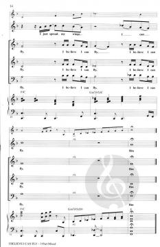 I Believe I Can Fly (R. Kelly) 