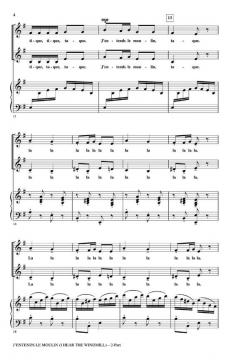 J'entends Le Moulin (I Hear The Windmill) 