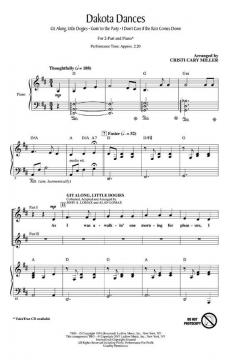 Dakota Dances (Download) 