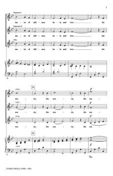 Stars I Shall Find (Audrey Snyder) 