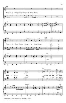 Let It Ring, Let It Swing, Let It Snow 