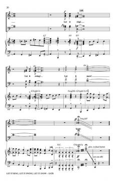 Let It Ring, Let It Swing, Let It Snow 