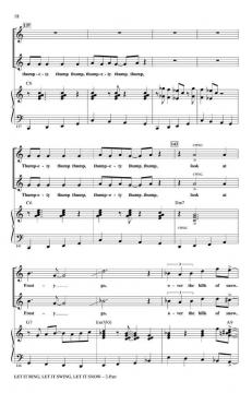 Let It Ring, Let It Swing, Let It Snow 