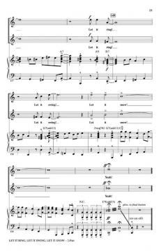 Let It Ring, Let It Swing, Let It Snow 