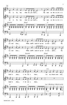 Snow Day von Mac Huff 