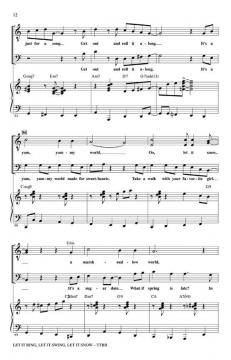 Let It Ring, Let It Swing, Let It Snow 