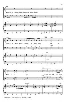 Let It Ring, Let It Swing, Let It Snow 