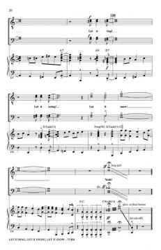 Let It Ring, Let It Swing, Let It Snow 