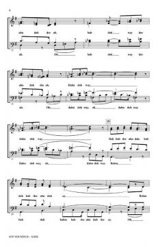 Joy Sounds II (Kirby Shaw) 