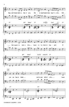 Everybody's Boppin' (Jon Hendricks) 