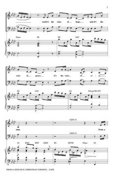 From A Distance von Midler 