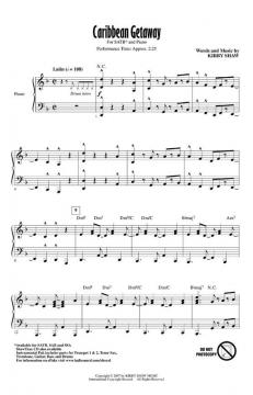 Caribbean Getaway (Kirby Shaw) 