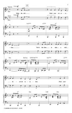 Caribbean Getaway (Kirby Shaw) 