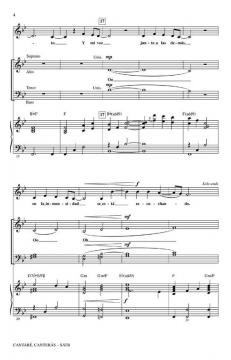 Cantare, Cantaras (Albert Hammond) 